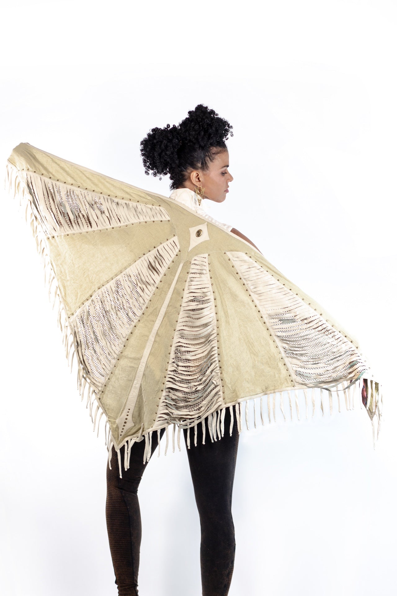 Remnance Shawl - anahata designs/infiniti now
