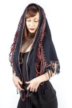 Remnance Shawl - anahata designs/infiniti now