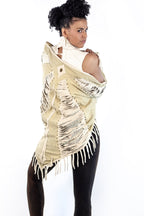 Remnance Shawl - anahata designs/infiniti now