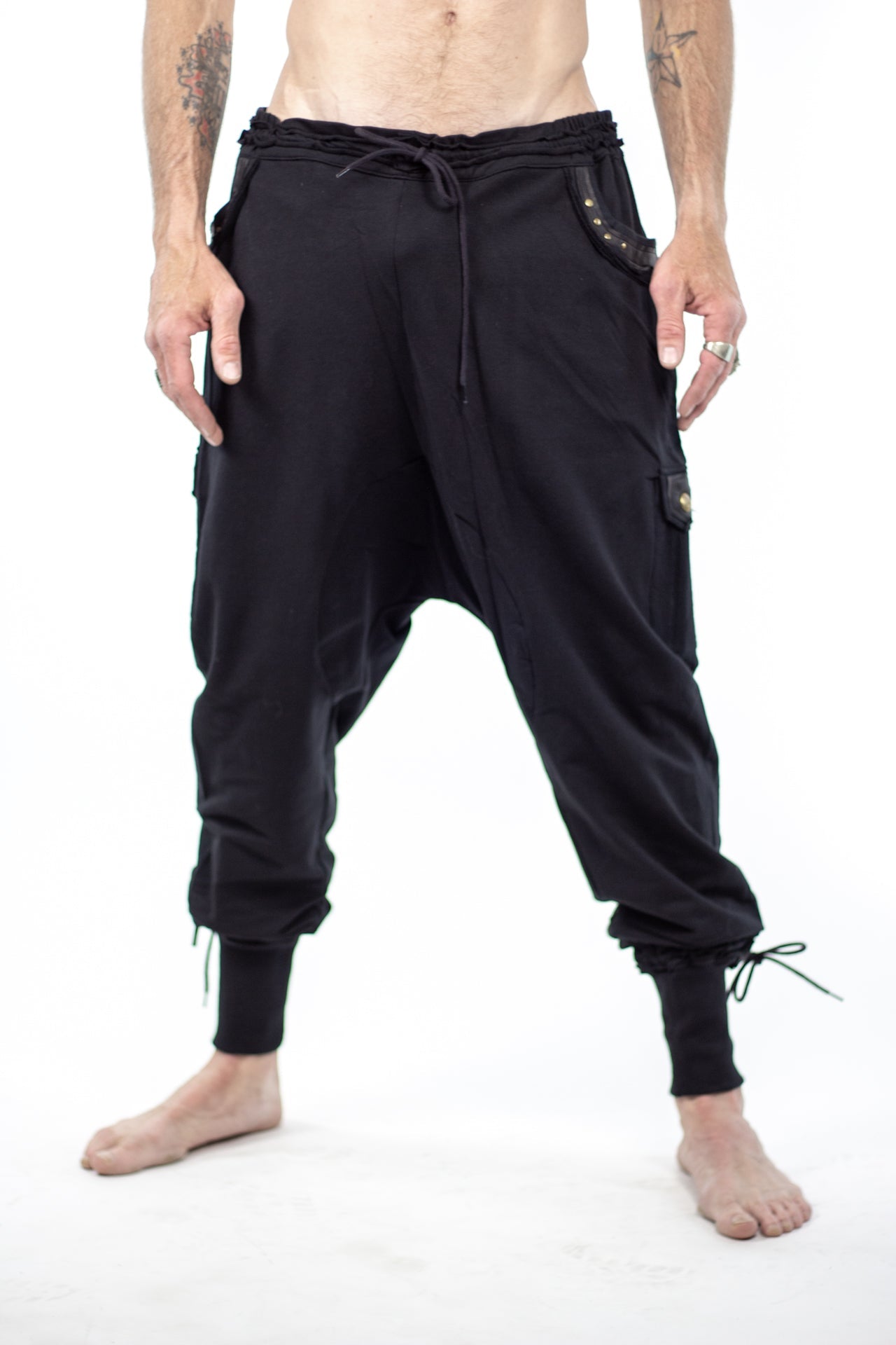 Slouch Pantaloons - anahata designs/infiniti now