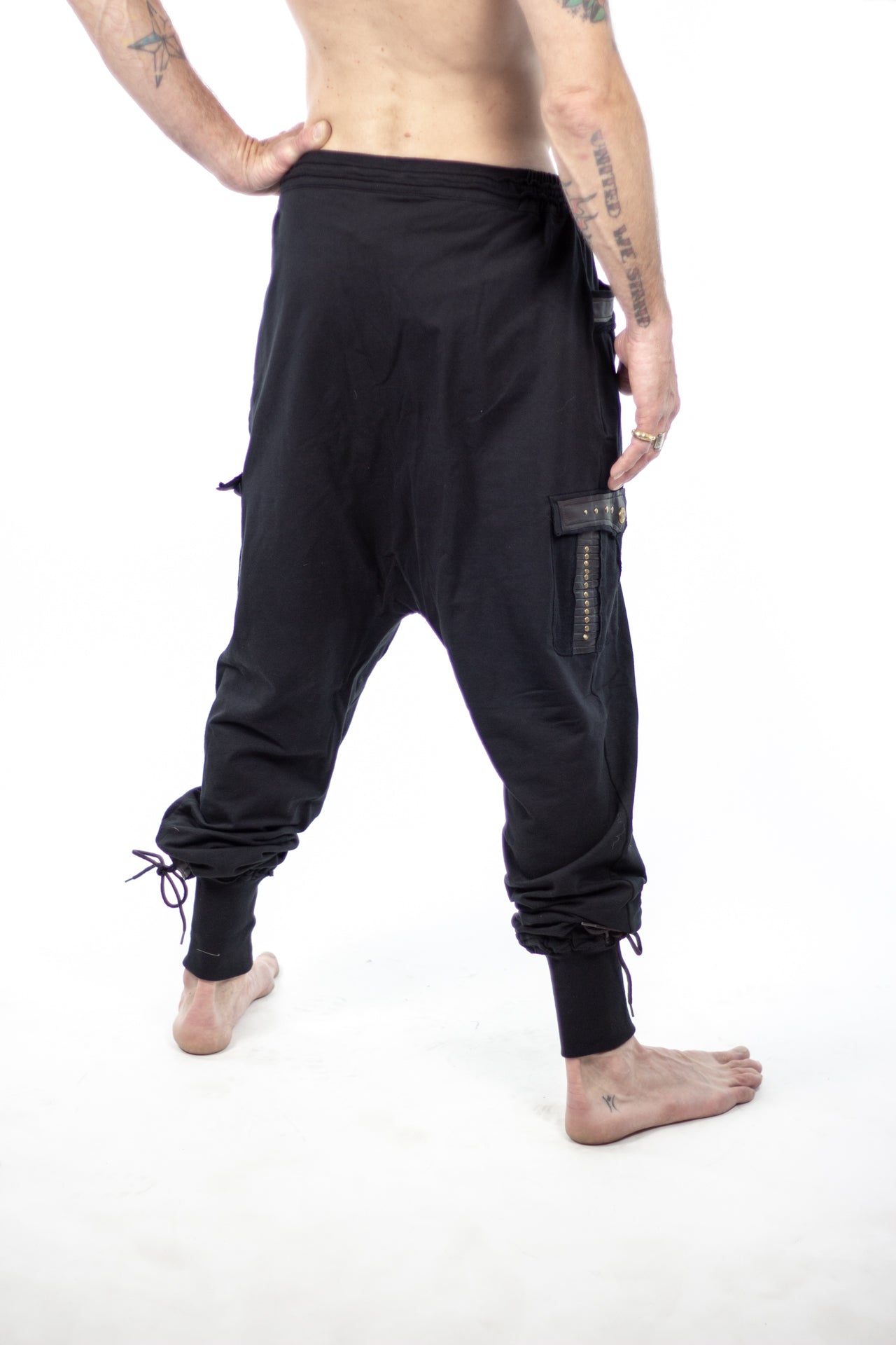 Slouch Pantaloons - anahata designs/infiniti now