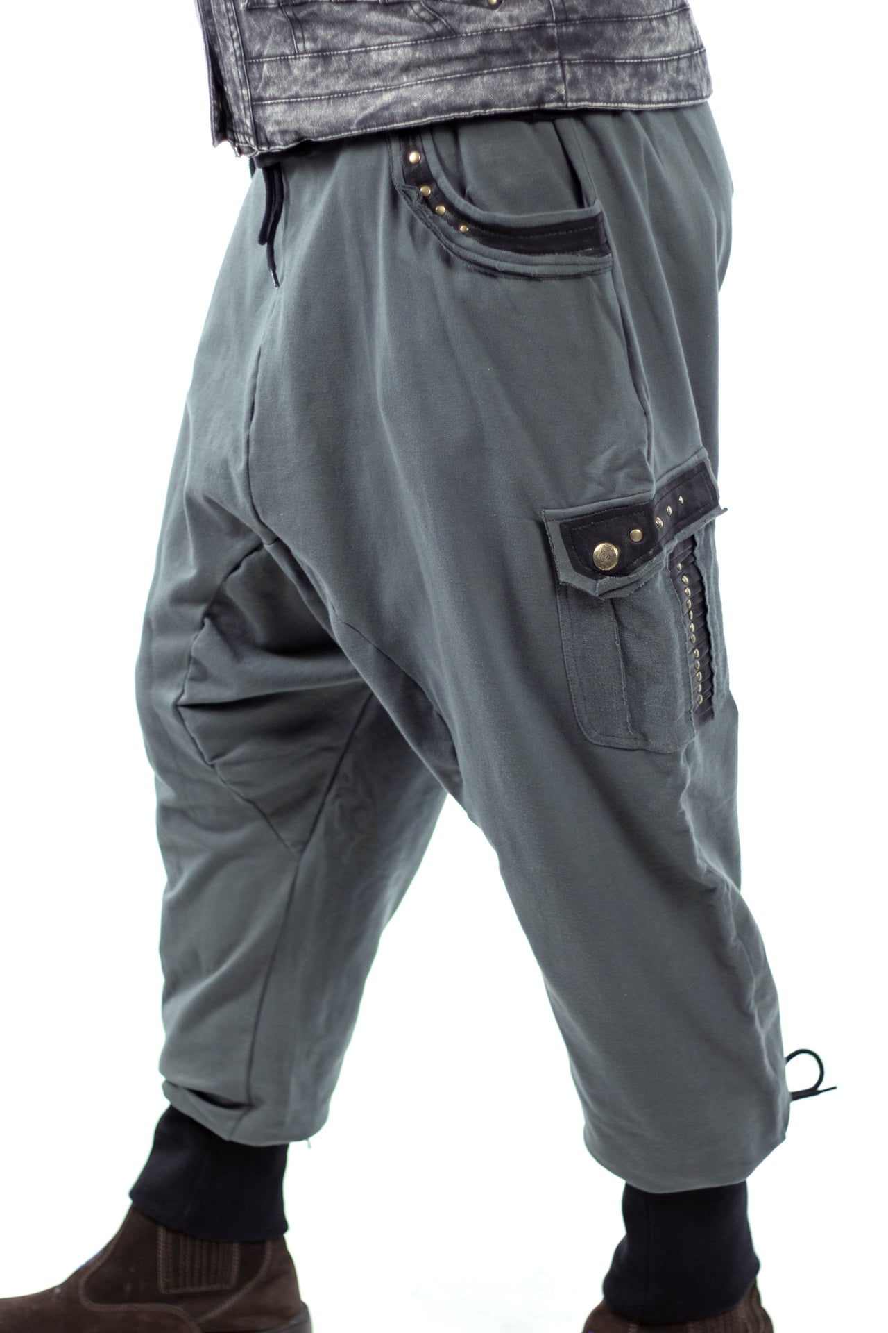 Slouch Pantaloons - anahata designs/infiniti now