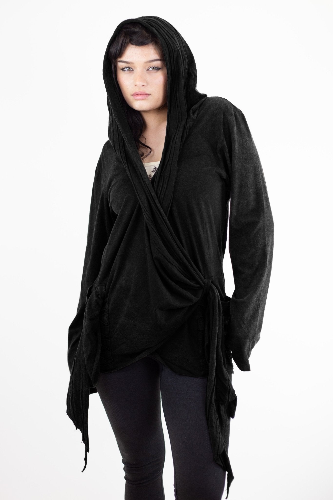 Vagabond Top Unisex - anahata designs/infiniti now