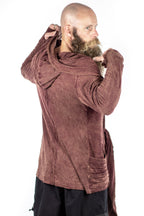 Vagabond Top Unisex - anahata designs/infiniti now