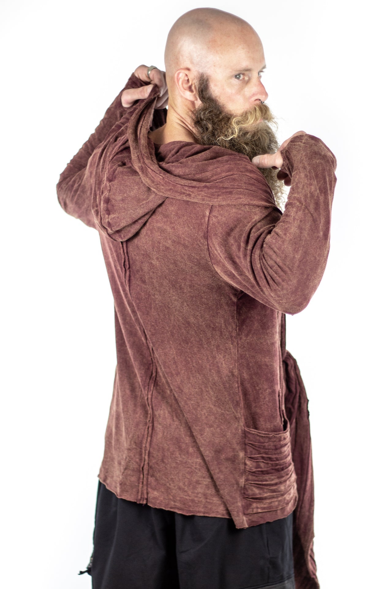 Vagabond Top Unisex - anahata designs/infiniti now