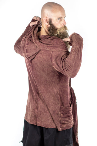 Vagabond Top Unisex - anahata designs/infiniti now