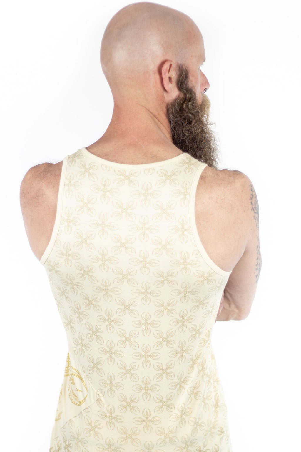 Vajra Tank Top - anahata designs/infiniti now