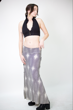 Diamond Skirt printed - anahata designs