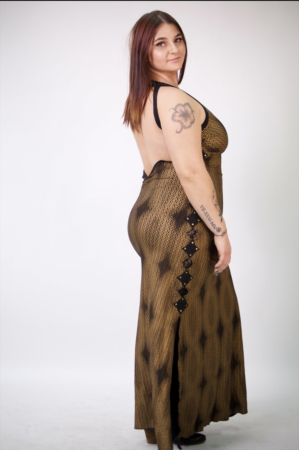 Diamond Dress - anahata designs