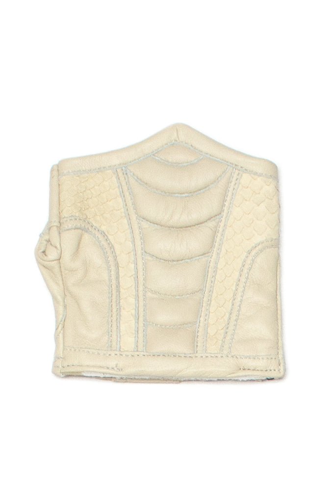 Aeolian Glove - Cream Medium - Right Hand Only - anahata designs