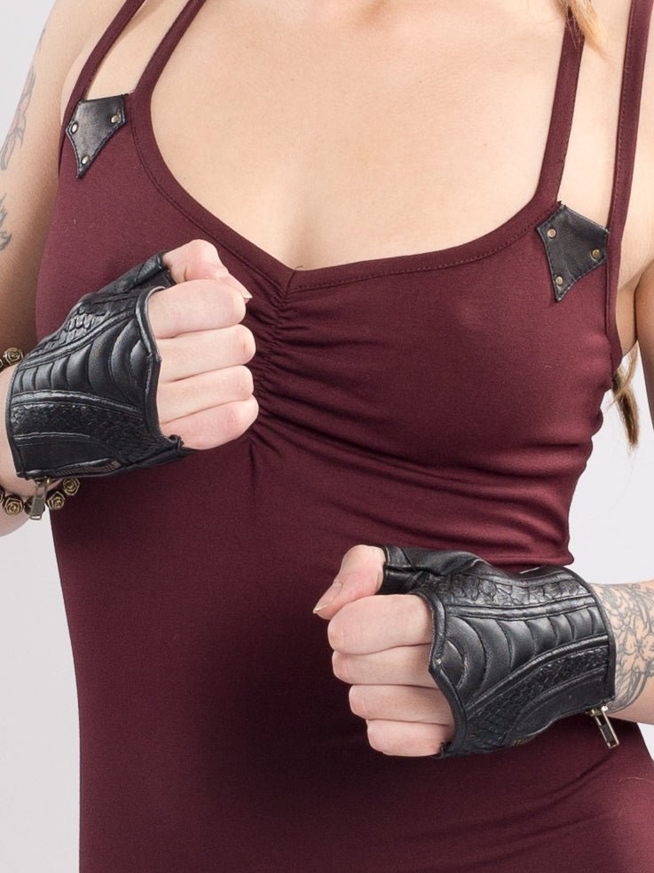 Aeolian gloves - anahata designs