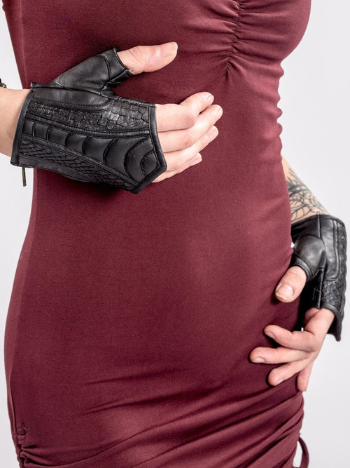 Aeolian gloves - anahata designs