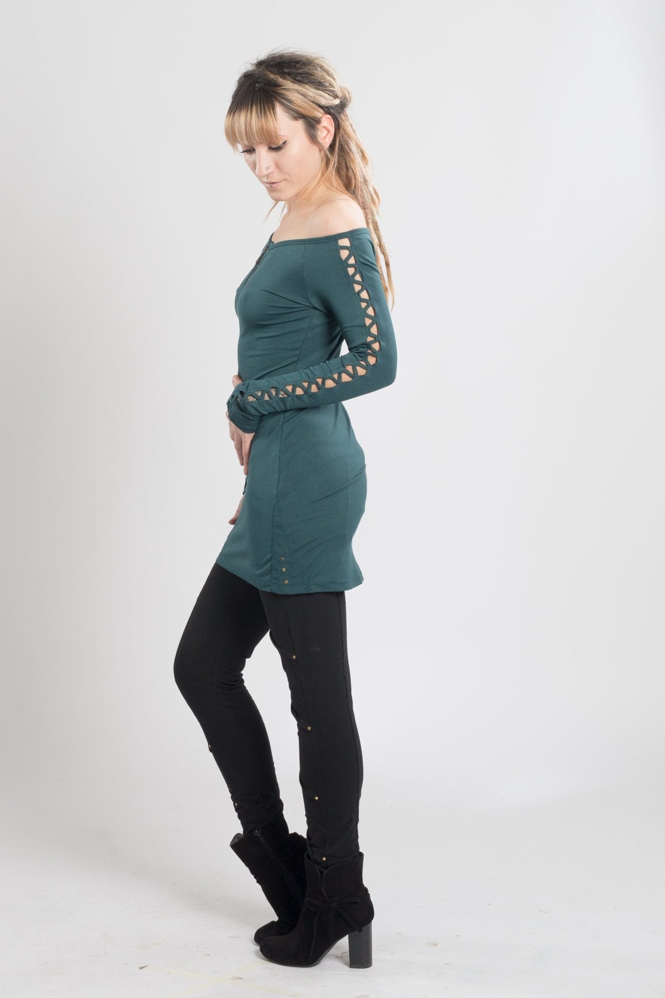 Alara Tunic dress - anahata designs