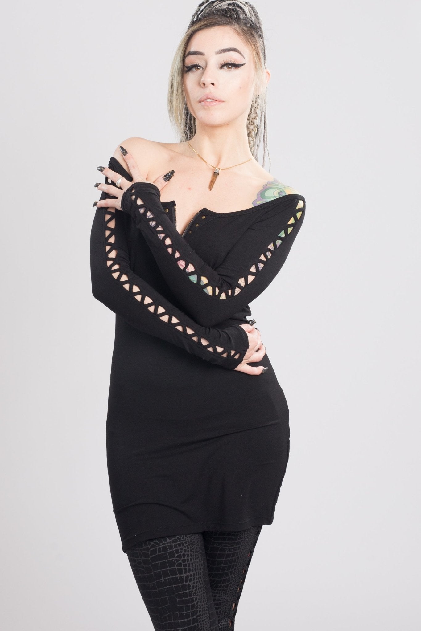 Alara Tunic dress - anahata designs
