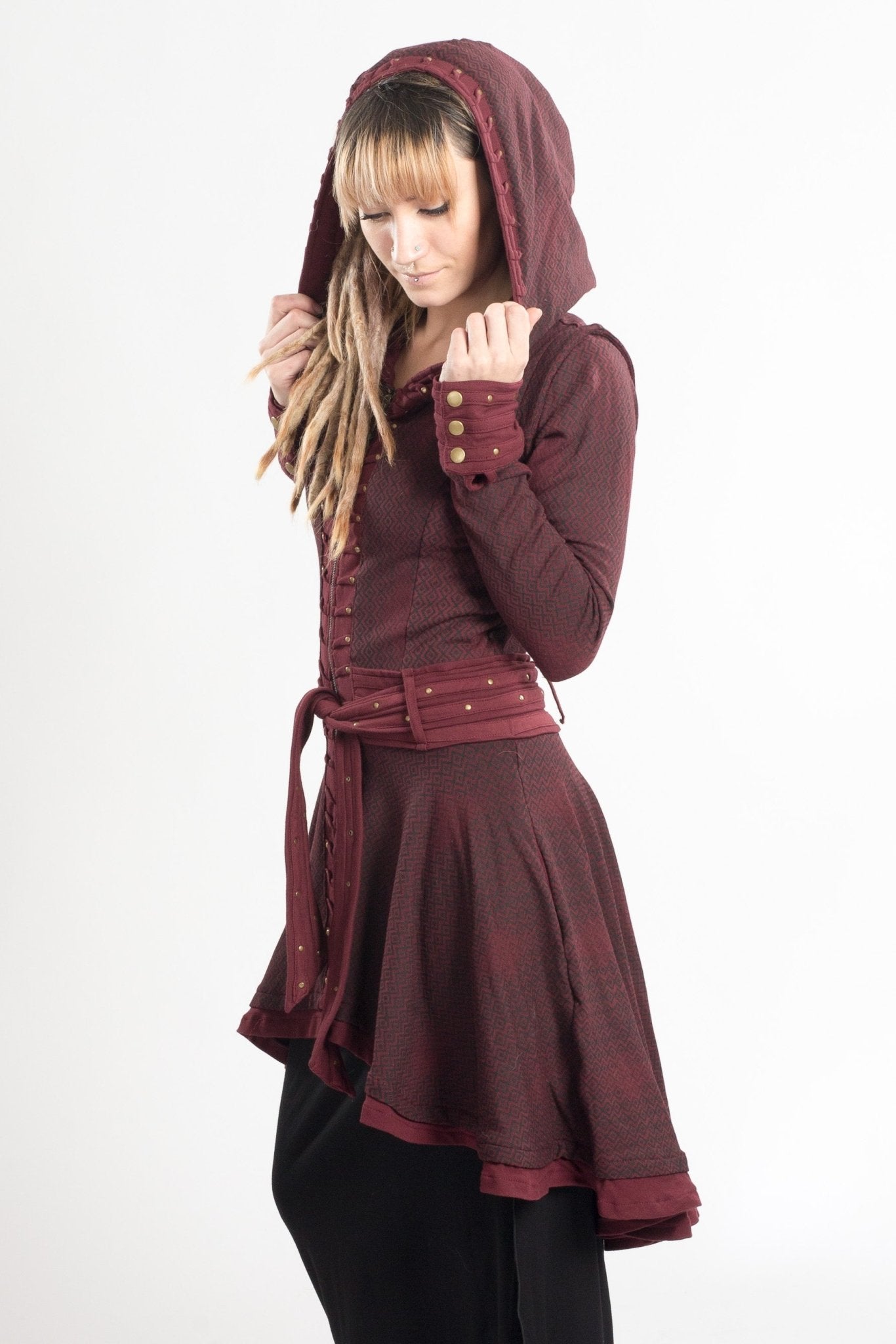 Artemis Jacket - anahata designs