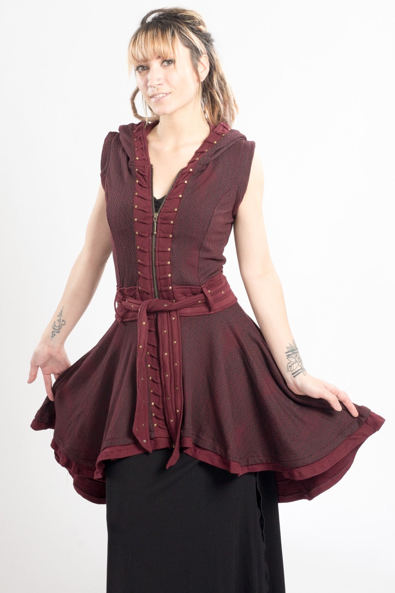 Artemis Jacket - anahata designs