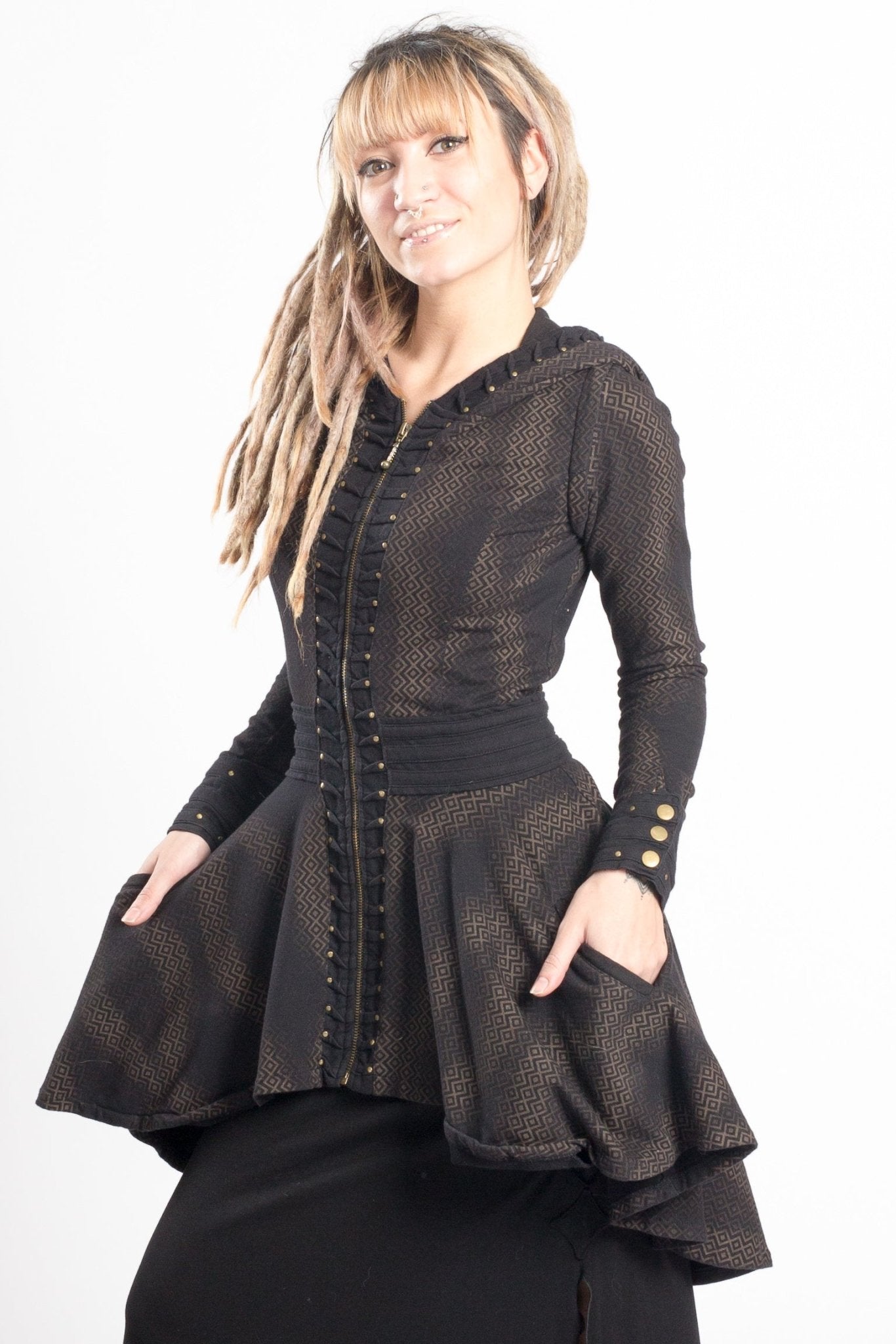 Artemis Jacket - anahata designs
