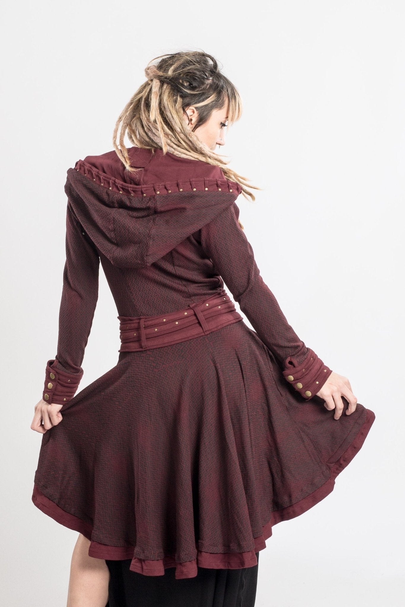Artemis Jacket - anahata designs