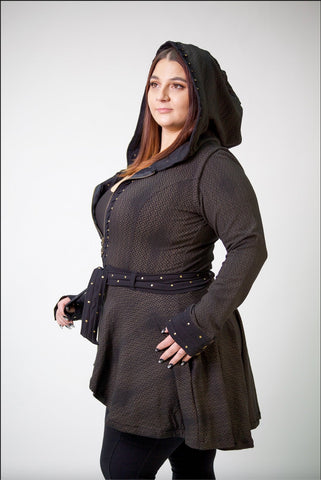 Artemis Jacket - anahata designs