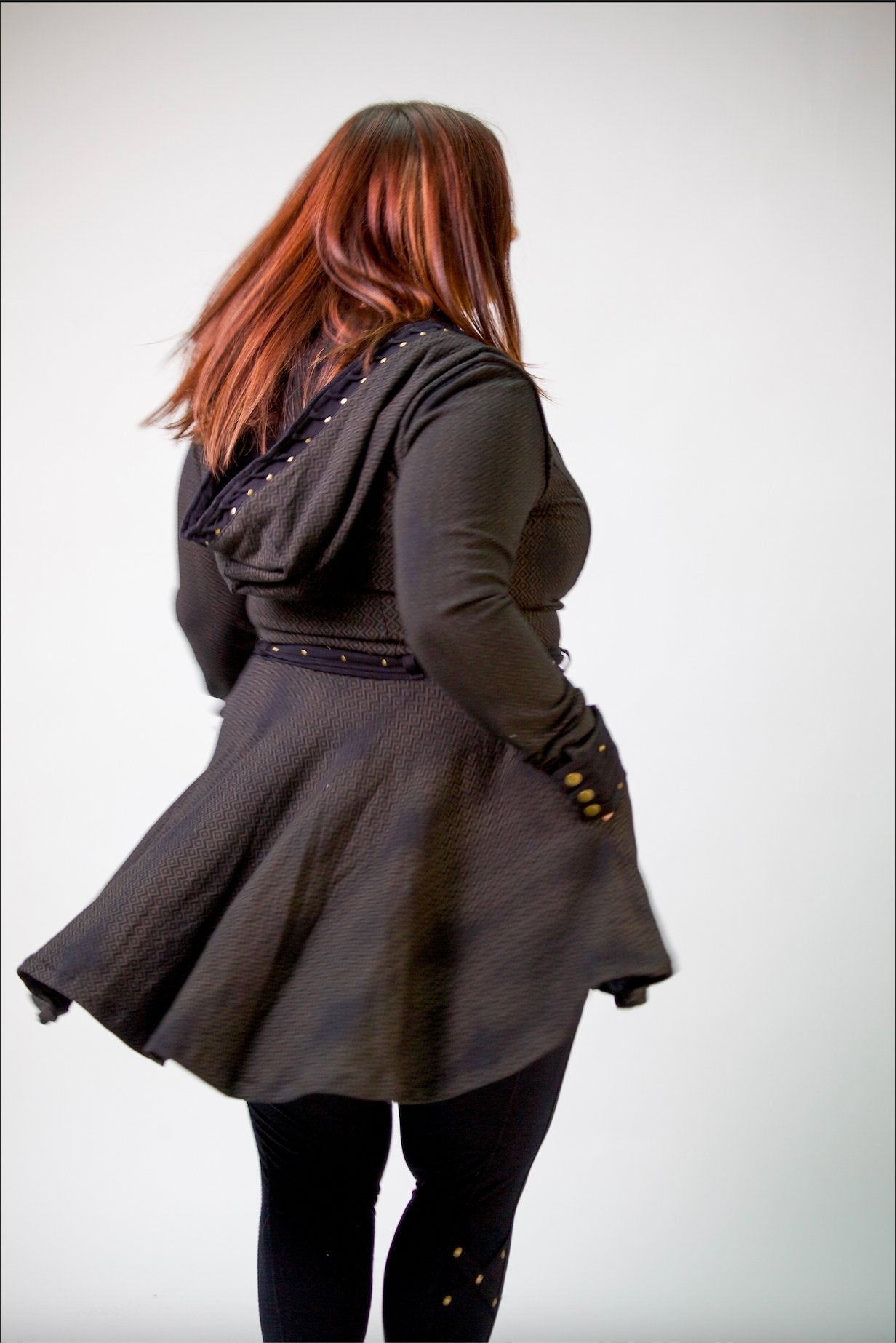 Artemis Jacket - anahata designs