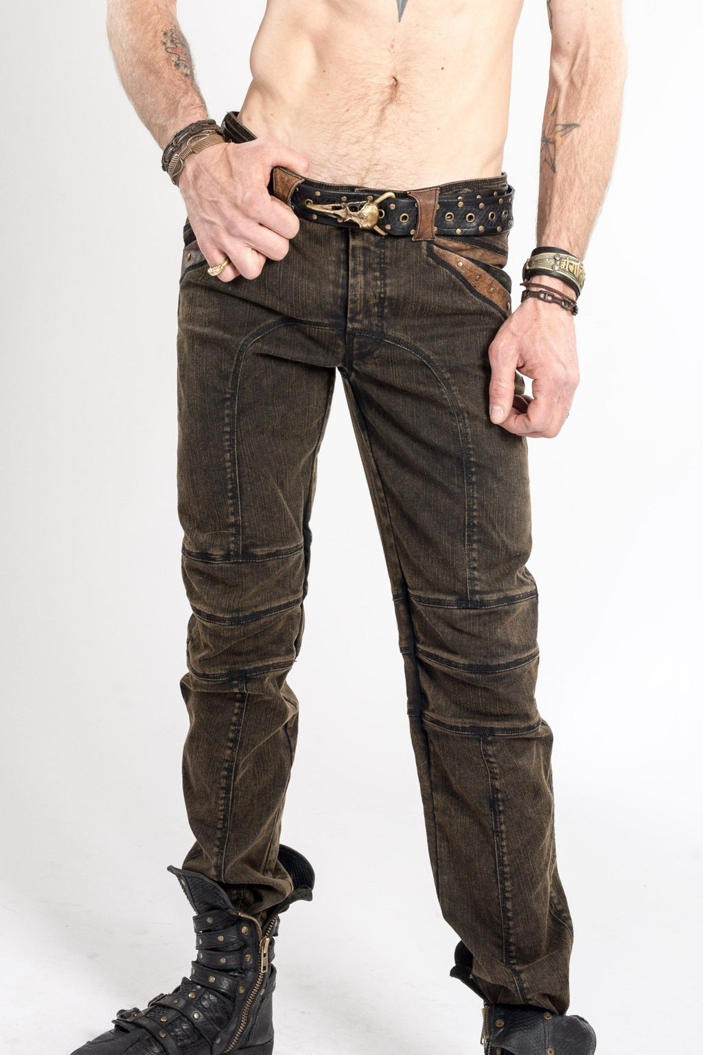 Basis pants - anahata designs