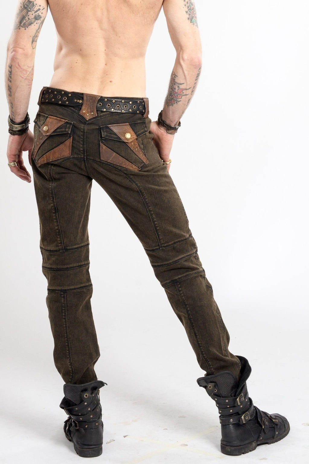 Basis pants - anahata designs