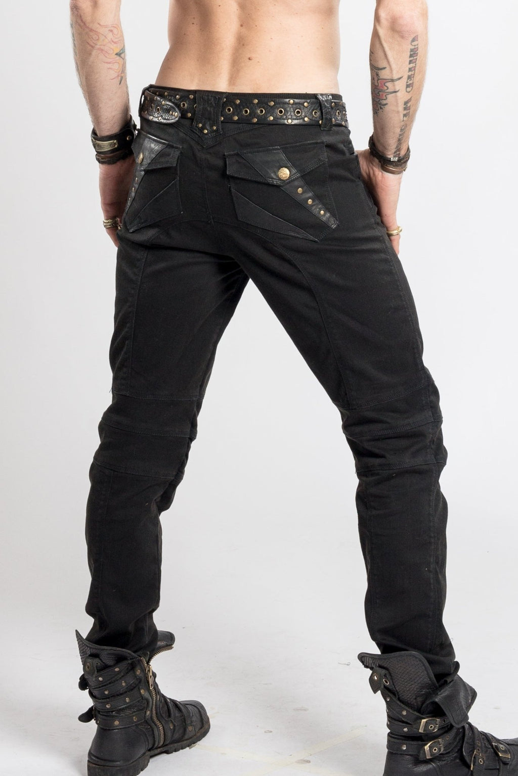 Basis pants - anahata designs