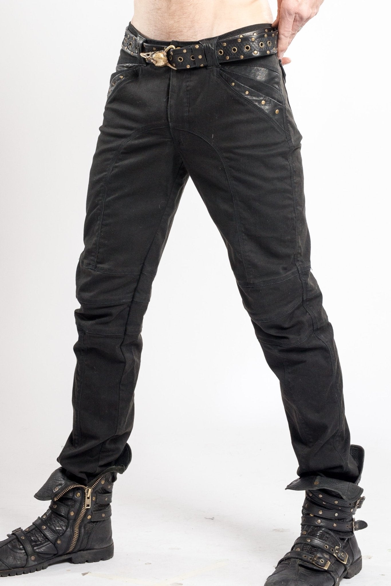 Basis pants - anahata designs