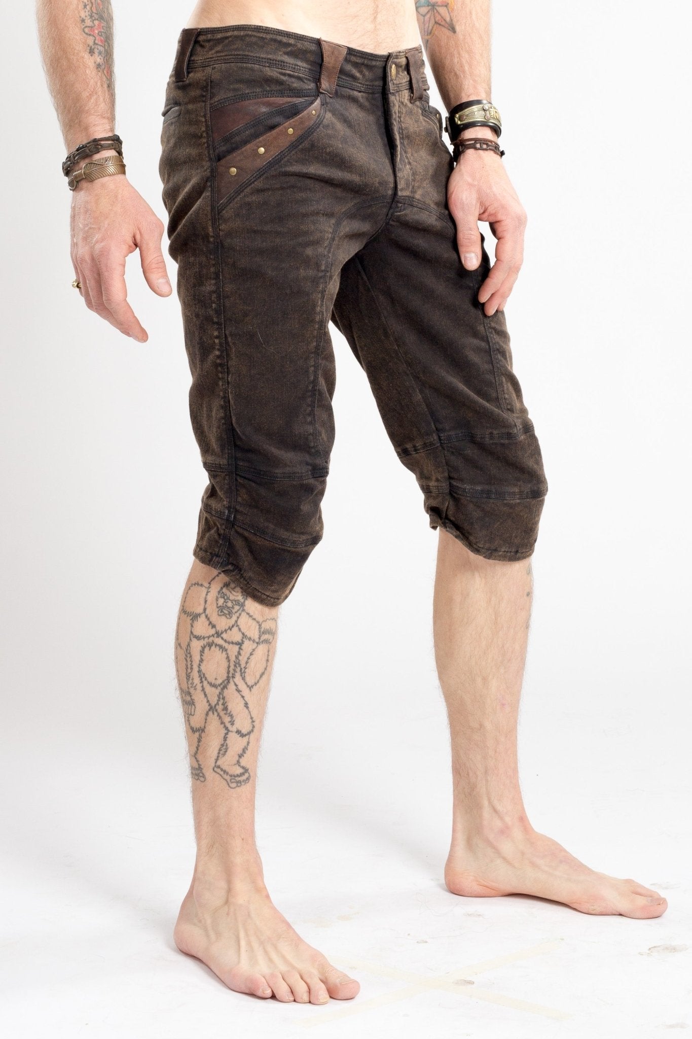 Basis Shorts - anahata designs