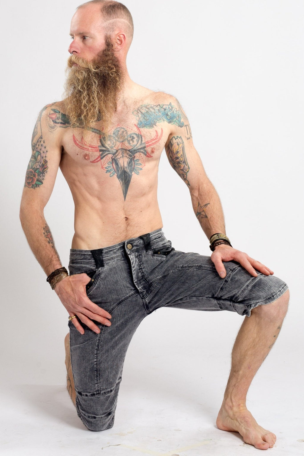 Basis Shorts - anahata designs