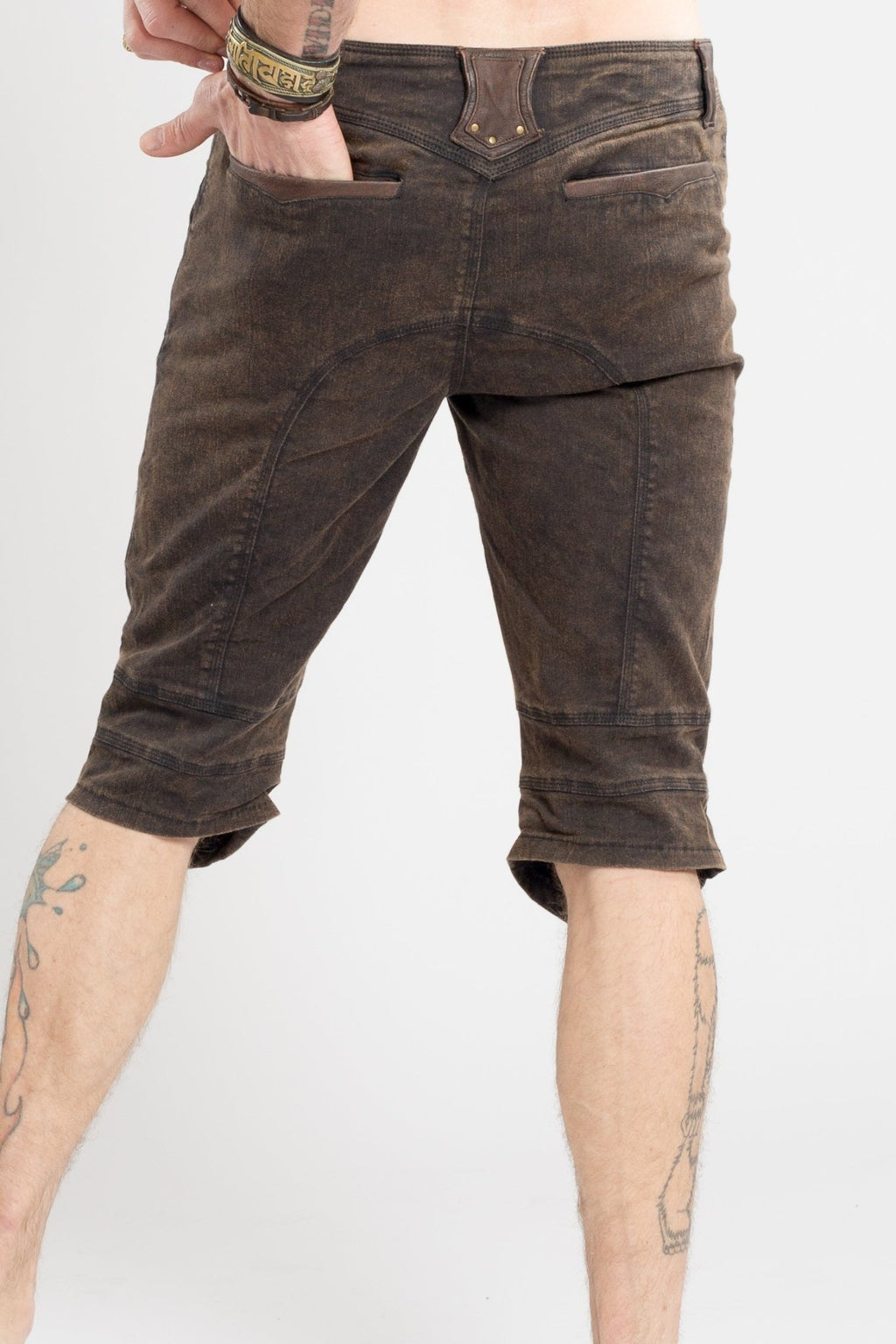 Basis Shorts - anahata designs