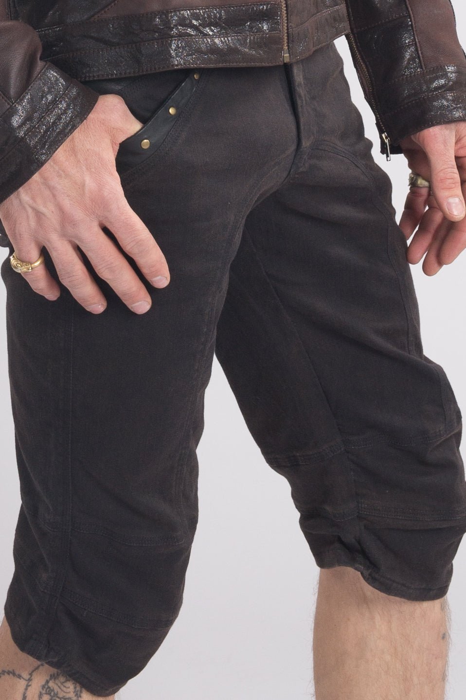 Basis Shorts - anahata designs
