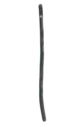 Biawa Bracelet Long - Black Medium - anahata designs/infiniti now