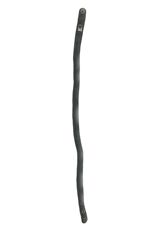 Biawa Bracelet Long - Black Small - anahata designs/infiniti now