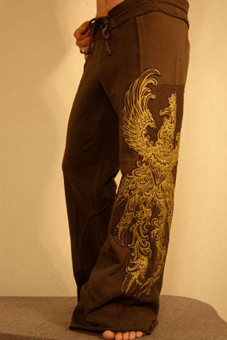 Bima Ryu Terry Pant - anahata designs