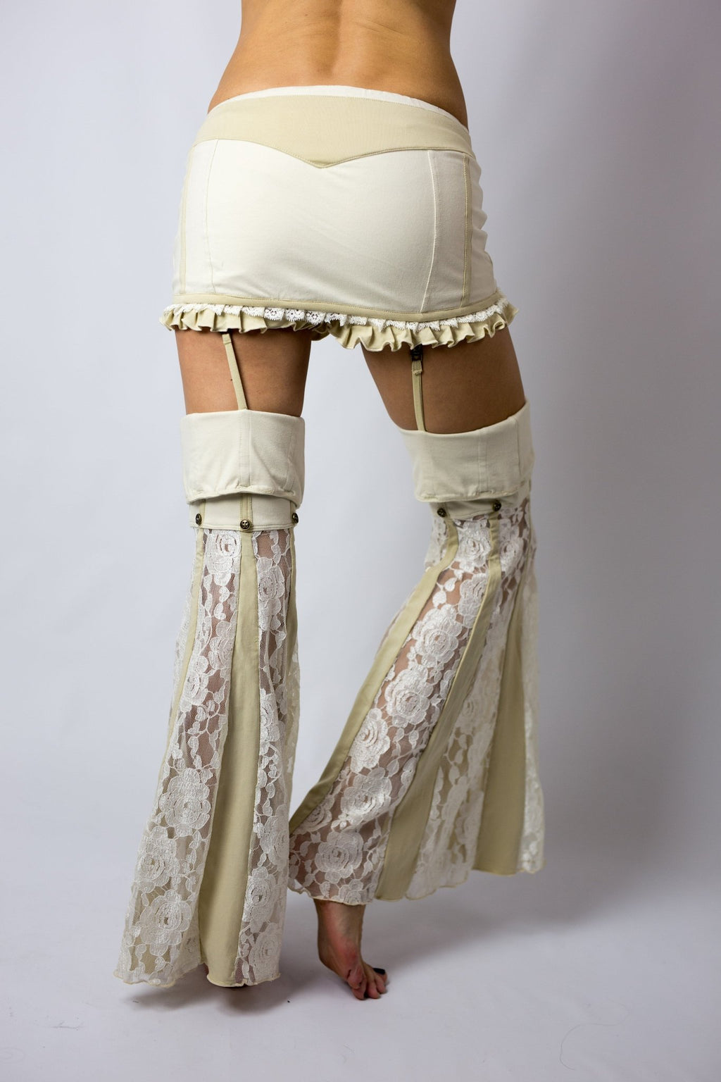 Bootie Skort Pants - anahata designs