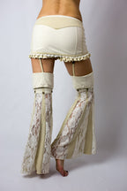 Bootie Skort Pants - anahata designs