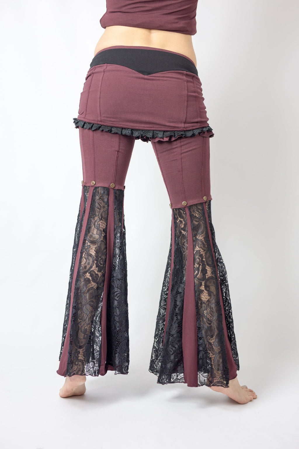 Bootie Skort Pants - anahata designs