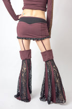 Bootie Skort Pants - anahata designs
