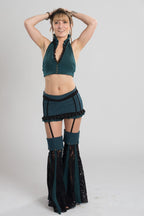 Bootie Skort Pants - anahata designs/infiniti now