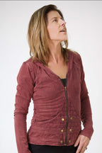 Buckle Jacket - anahata designs