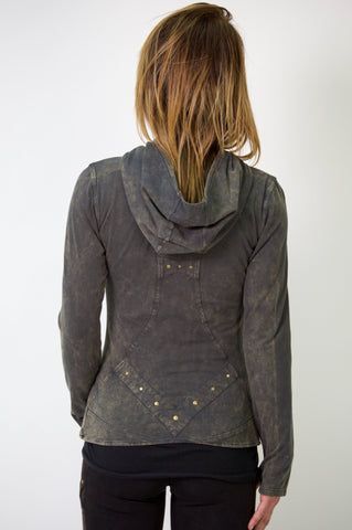 Buckle Jacket - anahata designs