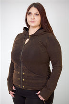 Buckle Jacket - anahata designs