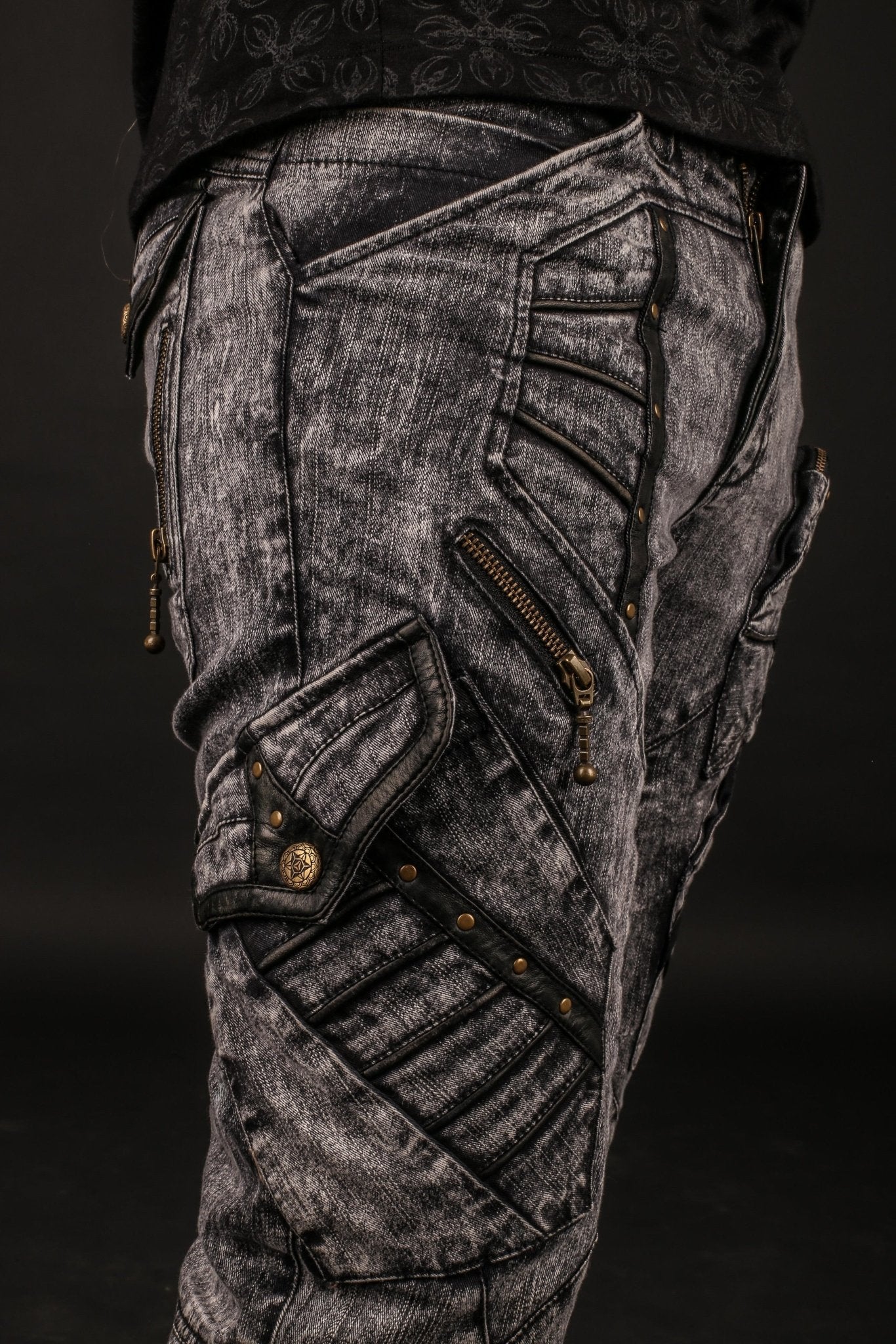 Buy Blue Jeans for Boys by FASHION GRAB Online | Ajio.com