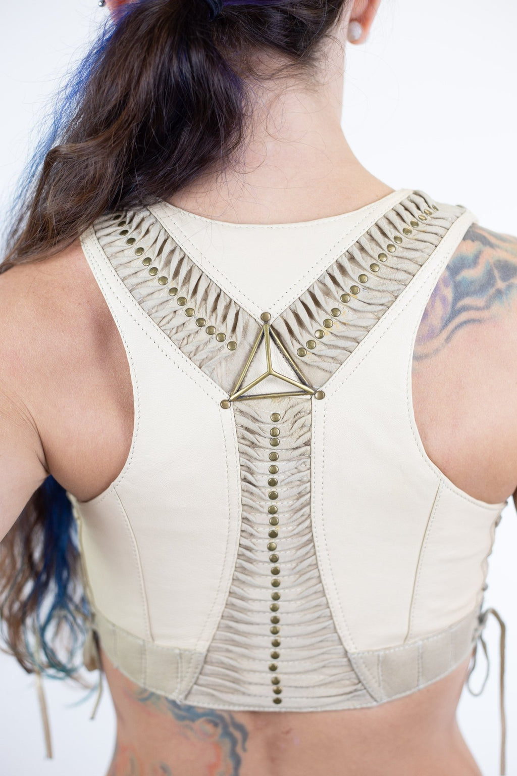 Chrysalis Top - anahata designs/infiniti now