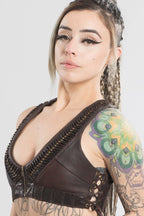 Chrysalis Top - anahata designs