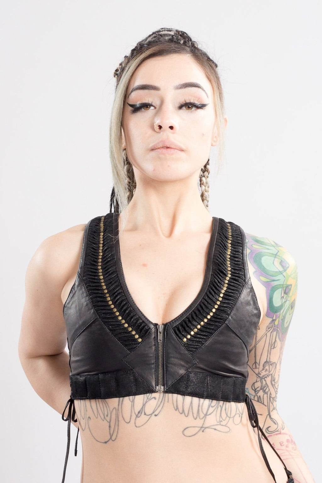 Chrysalis Top - anahata designs