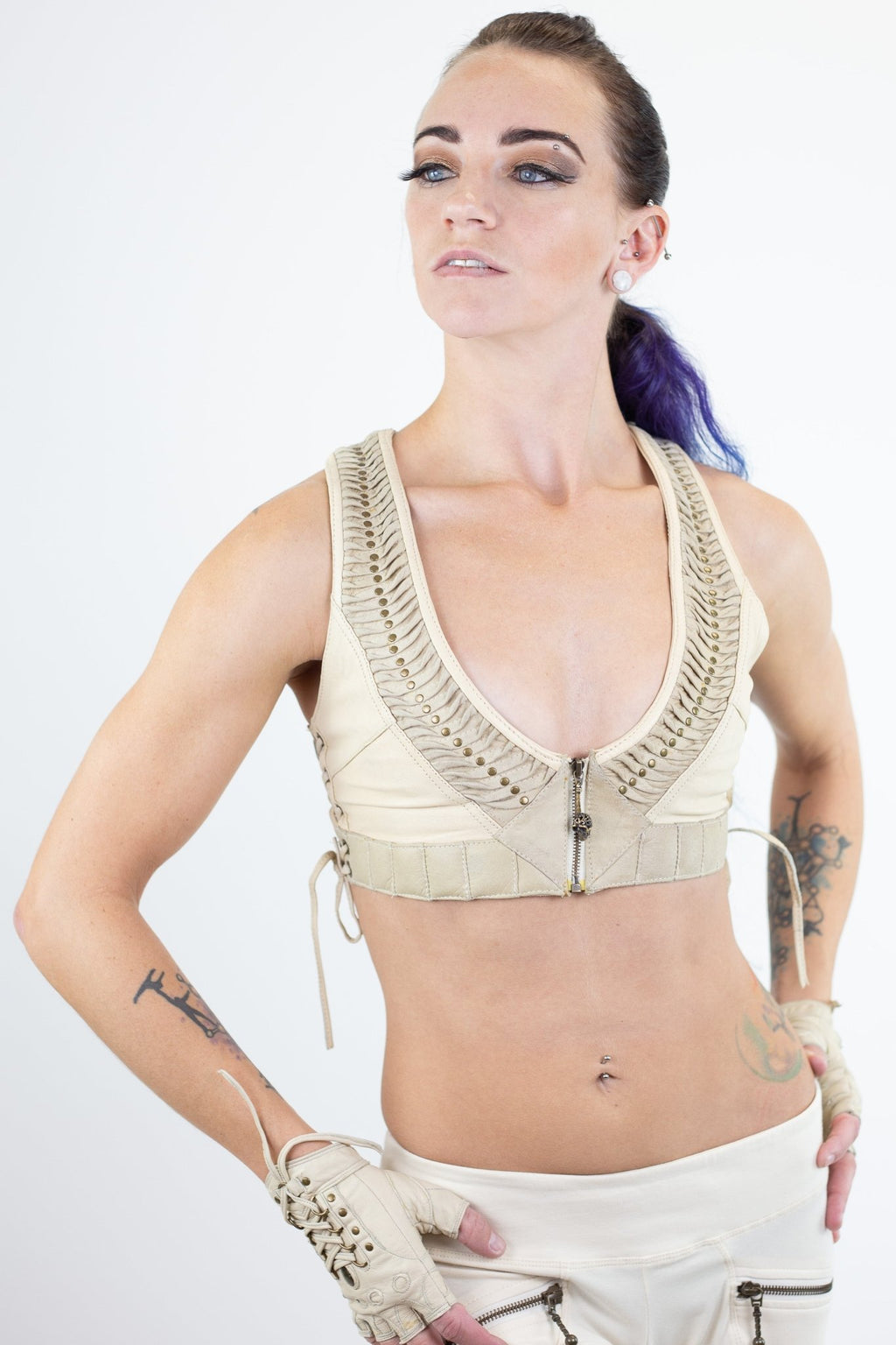 Chrysalis Top - anahata designs/infiniti now