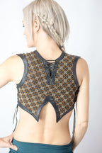 Cicada Vest - anahata designs