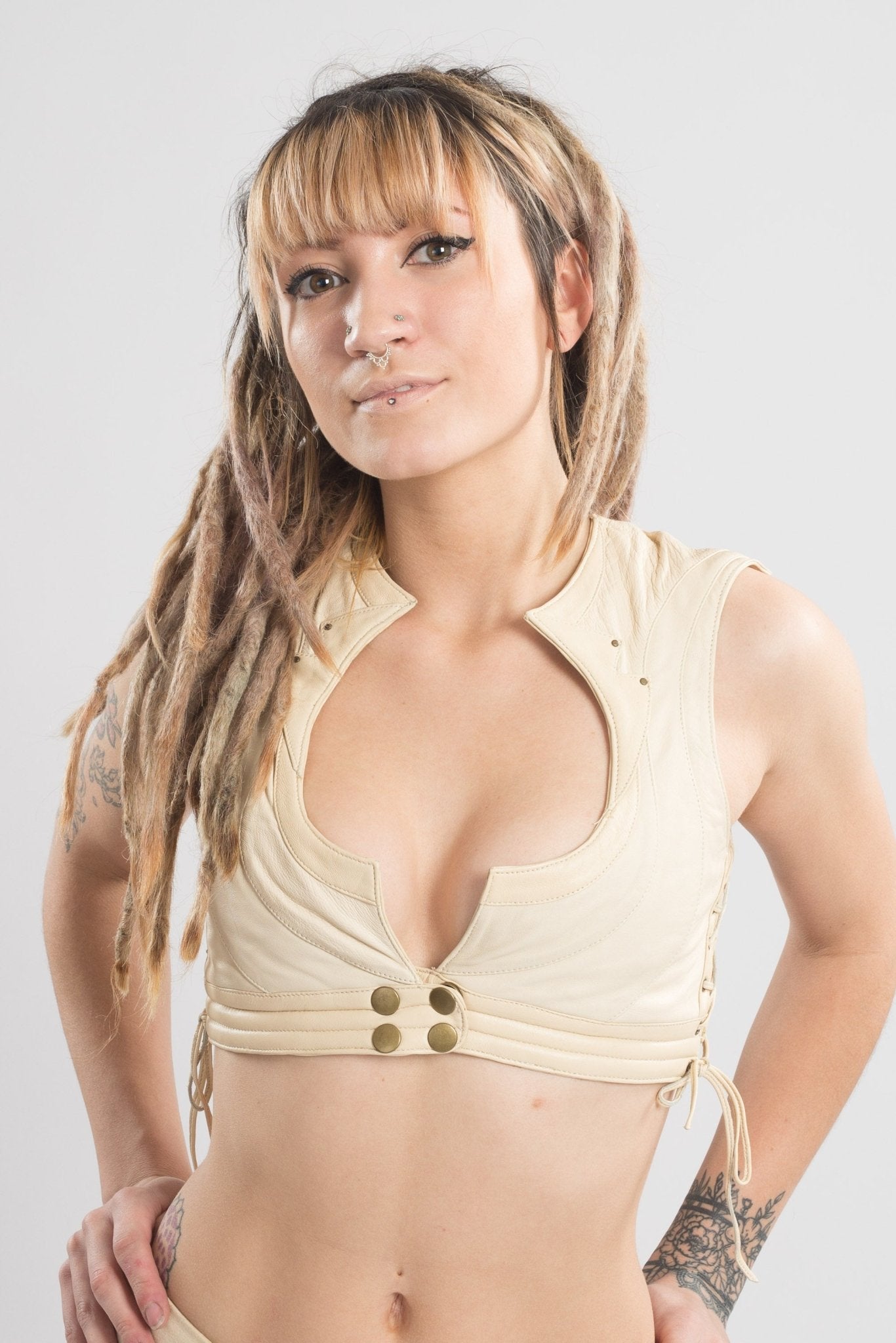 Cicada Vest - anahata designs